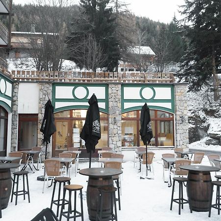 Residence Valfrejus Vacances Модан Экстерьер фото