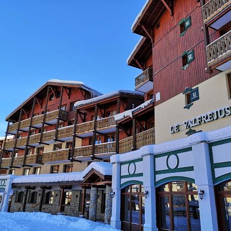 Residence Valfrejus Vacances Модан Экстерьер фото