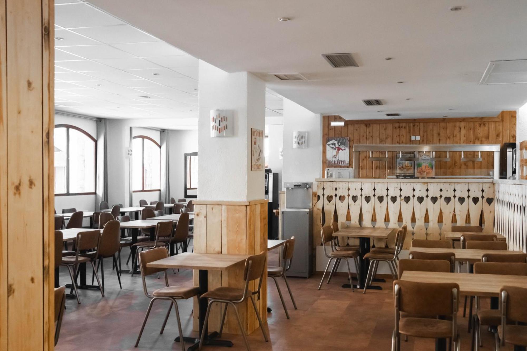 Residence Valfrejus Vacances Модан Экстерьер фото