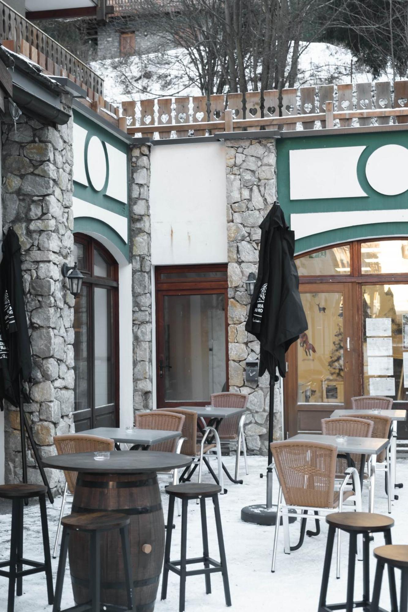 Residence Valfrejus Vacances Модан Экстерьер фото