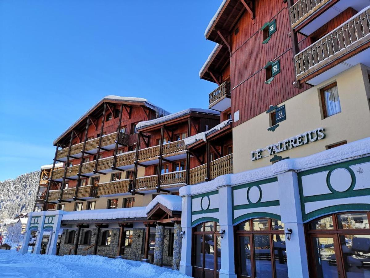 Residence Valfrejus Vacances Модан Экстерьер фото