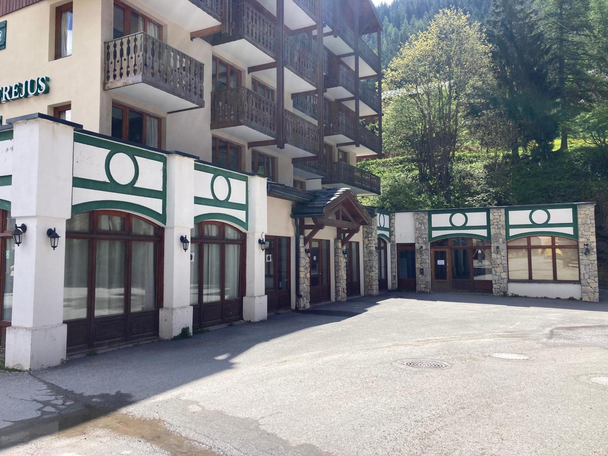 Residence Valfrejus Vacances Модан Экстерьер фото